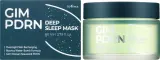 Ночная гелевая маска для лица IsNtree Deep Sleep Mask с PDRN, пептидами и гиалуроновой кислотой, 80 мл — фото 2