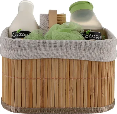 Набор для тела Cottage Almond Oil питательное масло для душа и молочко с миндальным маслом и маслом ши 250+200 мл