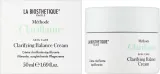 La Biosthetique Methode Clarifiante Clarifying Balance Cream балансирующий крем для комбинированной кожи лица, матирует и увлажняет 50 мл — фото 2
