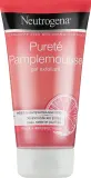 Гель-скраб для лица Neutrogena Purete Pamplemousse Gel Exfoliant отшелушивающий, с грейпфрутом, 150 мл — фото 1