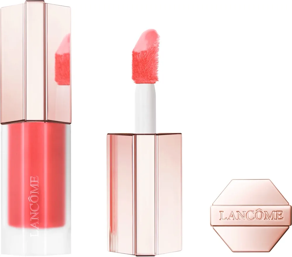 Румяна для лица Lancome Skin Idole Juicy Liquid, оттенок 70 - Red Here Right Now