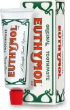 Зубная паста Euthymol Original Toothpaste, розовая, с эвкалиптом и ментолом, 75 мл — фото 1