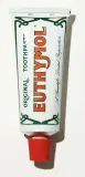 Зубная паста Euthymol Original Toothpaste, розовая, с эвкалиптом и ментолом, 75 мл — фото 2