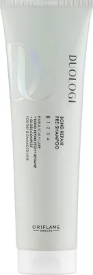 Пре-шампунь для повреждённых волос Oriflame Duologi Bond Repair, регенерирующий, 150 мл
