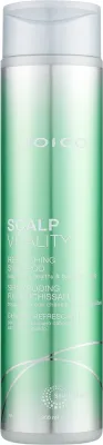 Шампунь для волос Joico Scalp Vitality Refreshing Shampoo, освежающий, для кожи головы, 300 мл
