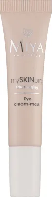 Крем-маска для кожи вокруг глаз Miya Cosmetics mySKINpro 15 мл