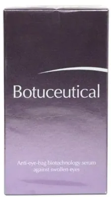 Сыворотка для кожи вокруг глаз Fytofontana Stem Cells Botuceutical от отёков и мешков под глазами, 15 мл
