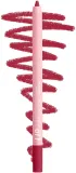 Контурный карандаш для губ Mulac Lip Master Waterproof, оттенок 19 - Red Liquorice — фото 1