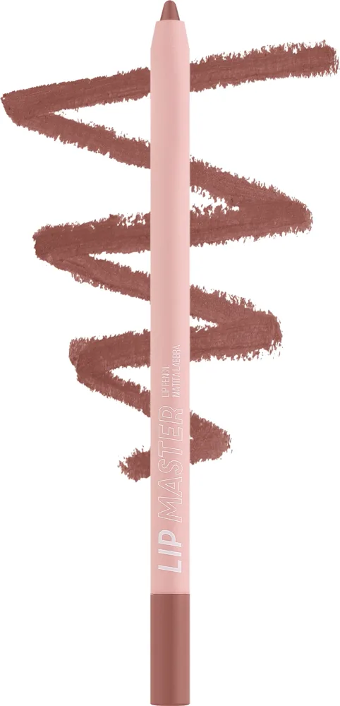 Контурный карандаш для губ Mulac Lip Master Waterproof, оттенок 01 - In My Birthday Suit