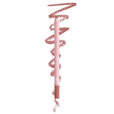 Контурный карандаш для губ Mulac Lip Master Waterproof, оттенок 02 - Nudelicious