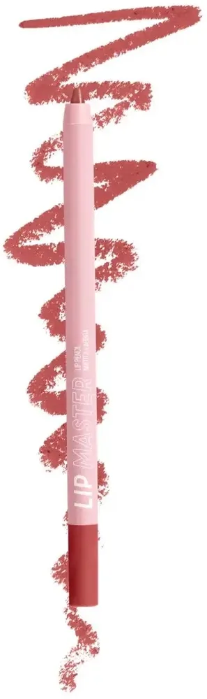 Контурный карандаш для губ Mulac Lip Master Waterproof, оттенок 06 - Red Nude