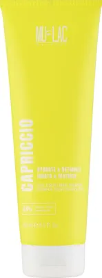 Шампунь для кудрявых волос Mulac Capriccio Hydrante + Detangle Shampoo увлажняющий, для волнистых волос, 250 мл