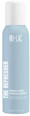 Сухой шампунь для волос Mulac The Refresher Neutralize + Refresh Dry Shampoo освежающий, нейтрализующий запахи, 150 мл