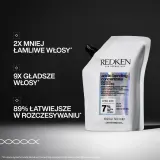 Шампунь для химически повреждённых волос Redken Acidic Bonding Concentrate Shampoo интенсивный уход, сменный блок — фото 6