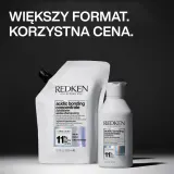 Шампунь для химически повреждённых волос Redken Acidic Bonding Concentrate Shampoo интенсивный уход, сменный блок — фото 7