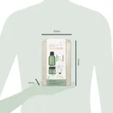 Набор Baylis & Harding Wellness гель для душа 100 мл масло для тела 50 мл мыло 25 г и крем для рук 30 мл в жестяной коробке — фото 7