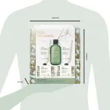 Набор Baylis & Harding Wellness гель для ванны и душа 300 мл лосьон 130 мл гель для душа 130 мл кристаллы 100 г и мыло 150 г — фото 7