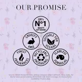 Набор Baylis & Harding Royale Garden пена для ванны 100 мл крем для душа 100 мл шампунь 50 мл и кондиционер 50 мл — фото 6