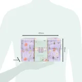 Набор Baylis & Harding Royale Garden пена для ванны 100 мл крем для душа 100 мл шампунь 50 мл и кондиционер 50 мл — фото 7