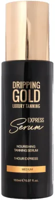 Сыворотка-автозагар Sosu by SJ Luxury Tanning Express Tanning Serum экспресс, для тела, 150 мл