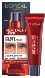 Крем под глаза L'Oreal Paris Revitalift Laser Eye Cream Eye Bag Eraser для маскировки мешков под глазами — фото 2
