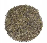 Био зелёный чай с миндалём Kusmi Tea Green Almond, в банке — фото 2