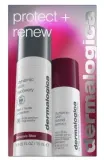 Набор для лица Dermalogica Protect + Renew сыворотка с ретинолом и увлажняющий крем SPF50 для зрелой кожи 10+15 мл — фото 1