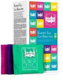Набор чаёв Kusmi Tea Wellness Teas, 6 органических смесей, 24 пакетика в конвертах — фото 1