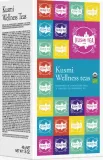 Набор чаёв Kusmi Tea Wellness Teas, 6 органических смесей, 24 пакетика в конвертах — фото 2