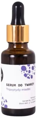 Бустер-сыворотка для лица с медными трипептидами La-Le Copper Tripeptides 30 мл