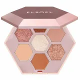 Палетка теней для век Elroel I-Tist Eyeshadow Palette 7 оттенков — фото 1