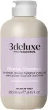 Шампунь 3DeLuXe Blonde с экстрактами лаванды и овса для блонда и седых волос — фото 1