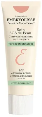 Embryolisse Laboratories Kojący korektor na zaczerwienienia twarzy - Корректор для лица Embryolisse SOS Anti-Redness