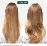 Шампунь для увеличения объёма тонких волос Biolage Volume Boost, с соевыми протеинами и полимерами — фото 2