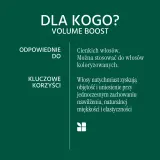 Шампунь для увеличения объёма тонких волос Biolage Volume Boost, с соевыми протеинами и полимерами — фото 8