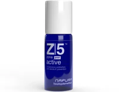 Спрей для волос Napura Z5 Zone Post Active против перхоти, для кожи головы, 50 мл
