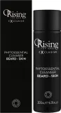 Средство для умывания бороды и лица Orising For Men Exclusive Phytoessential Cleanser с пантенолом и витамином Е, 200 мл — фото 2