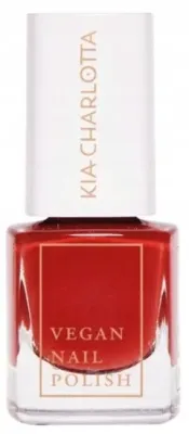 Лак для ногтей Kia-Charlotta Nail Polish классические и сезонные оттенки, 5 мл, оттенок Determination