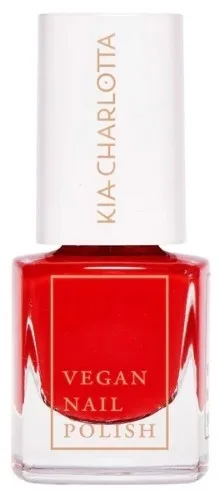 Лак для ногтей Kia-Charlotta Nail Polish классические и сезонные оттенки, 5 мл, оттенок Hustle