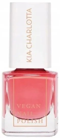 Лак для ногтей Kia-Charlotta Nail Polish классические и сезонные оттенки, 5 мл, оттенок Pjs All Day