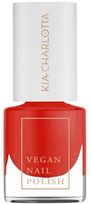 Лак для ногтей Kia-Charlotta Nail Polish классические и сезонные оттенки, 5 мл, оттенок I Can