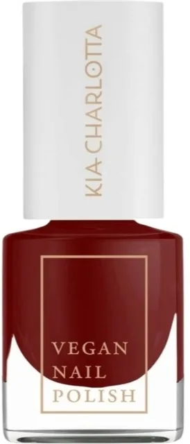 Лак для ногтей Kia-Charlotta Nail Polish классические и сезонные оттенки, 5 мл, оттенок Successful