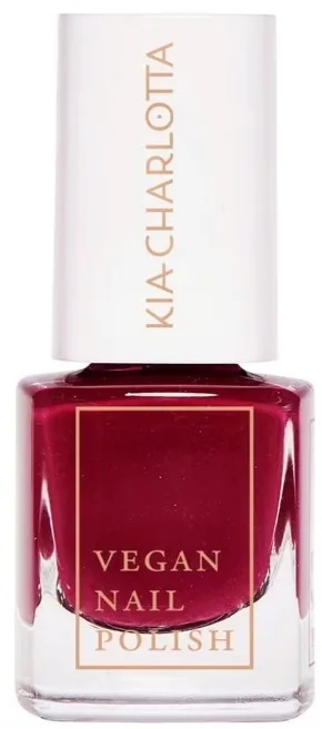 Лак для ногтей Kia-Charlotta Nail Polish классические и сезонные оттенки, 5 мл, оттенок Super Powers