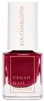 Лак для ногтей Kia-Charlotta Nail Polish классические и сезонные оттенки, 5 мл, оттенок Super Powers
