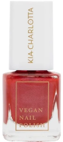 Лак для ногтей Kia-Charlotta Nail Polish классические и сезонные оттенки, 5 мл, оттенок Kissing Lips