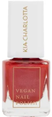 Лак для ногтей Kia-Charlotta Nail Polish классические и сезонные оттенки, 5 мл, оттенок Kissing Lips