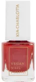 Лак для ногтей Kia-Charlotta Nail Polish классические и сезонные оттенки, 5 мл, оттенок Kissing Lips — фото 1