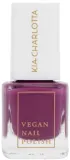 Лак для ногтей Kia-Charlotta Nail Polish классические и сезонные оттенки, 5 мл, оттенок Purple Sunset — фото 1