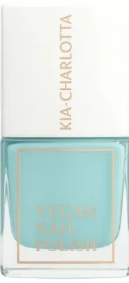Лак для ногтей Kia-Charlotta Nail Polish классические и сезонные оттенки, 5 мл, оттенок Peaceful
