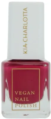 Лак для ногтей Kia-Charlotta Nail Polish классические и сезонные оттенки, 5 мл, оттенок Eating Berries